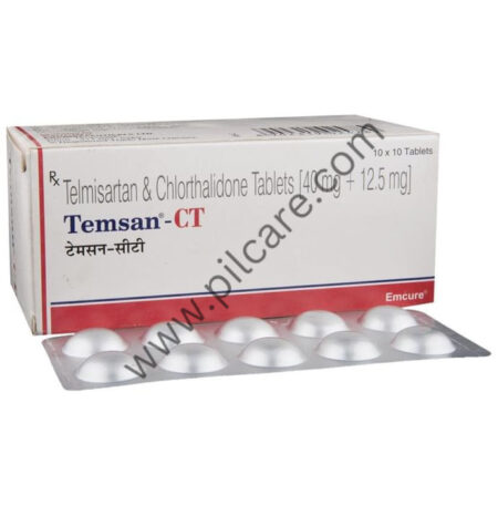 Temsan-CT 40 Tablet