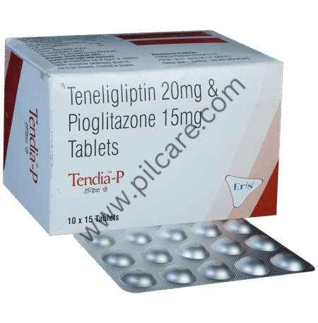 Tendia-P Tablet