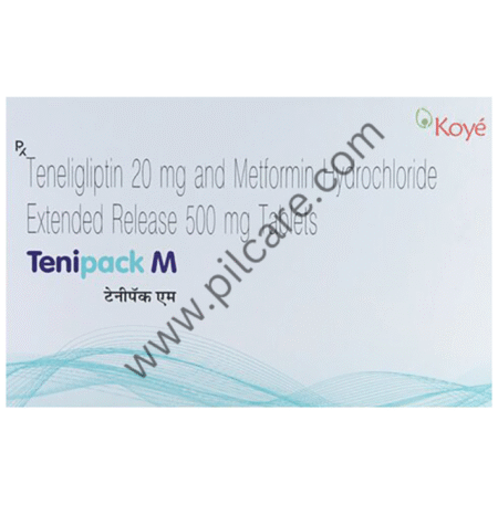 Tenipack M Tablet ER