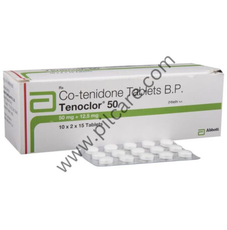 Tenoclor 50 Tablet