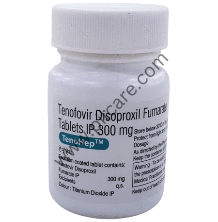 Tenohep Tablet