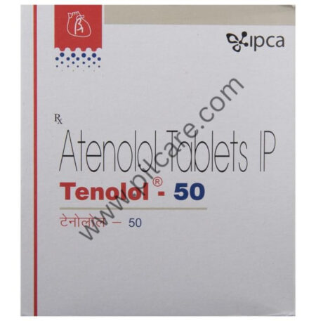 Tenolol 50 Tablet