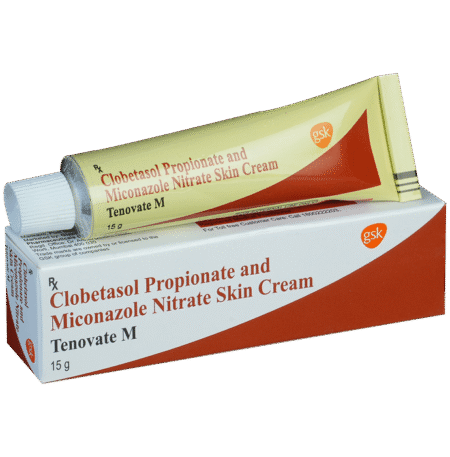 Tenovate-M Cream