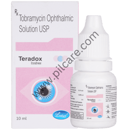 Teradox Eye Drop