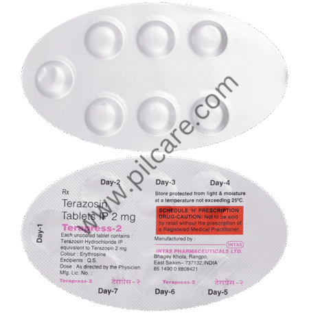 Terapress 2 Tablet