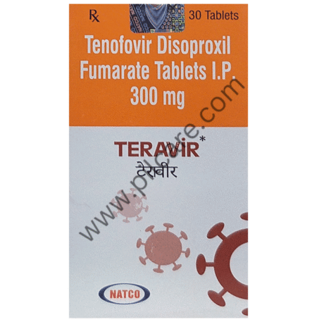 Teravir Tablet