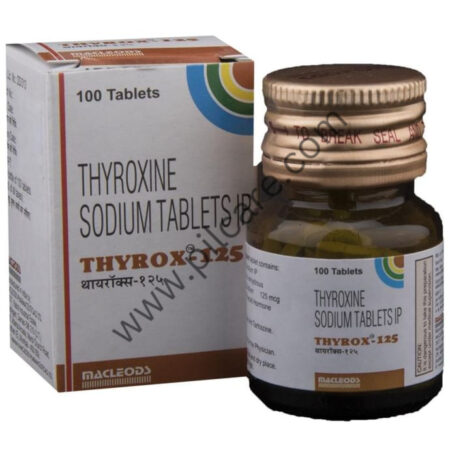Thyrox 125 Tablet