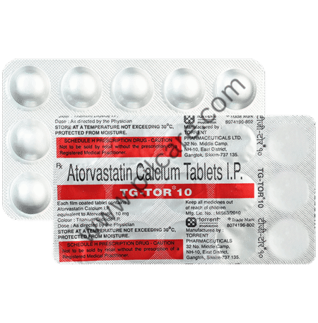 TG-Tor 10 Tablet