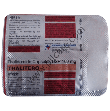 Thalitero Capsule