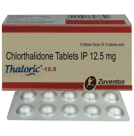 Thaloric 12.5 Tablet