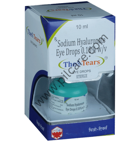 Theo Tears 0.18% Eye Drop