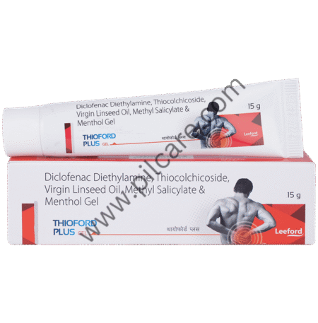 Thioford Plus Gel