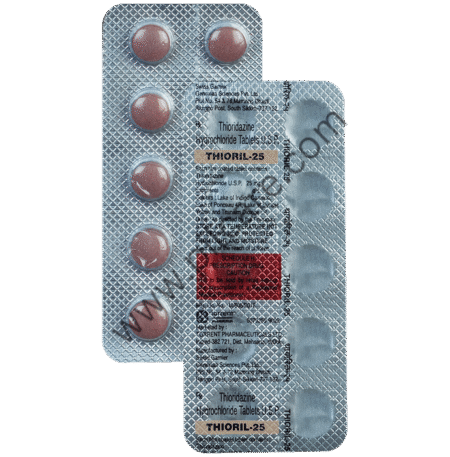 Thioril 25 Tablet