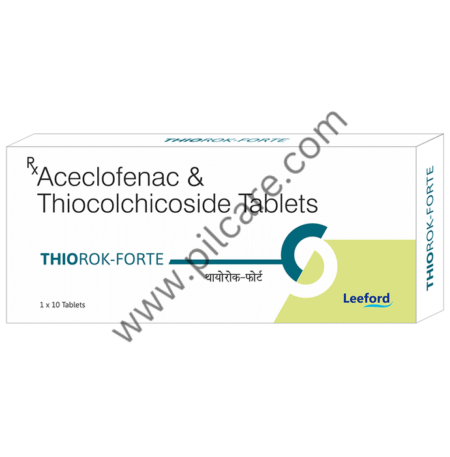 Thiorok-Forte Tablet
