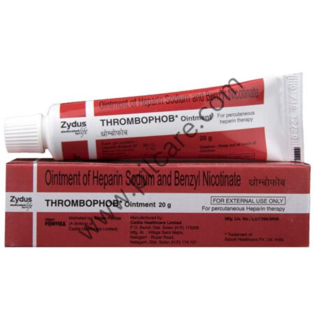Thrombophob Ointment