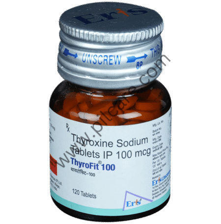 Thyrofit 100 Tablet