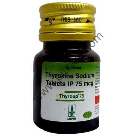 Thyroup 75 Tablet
