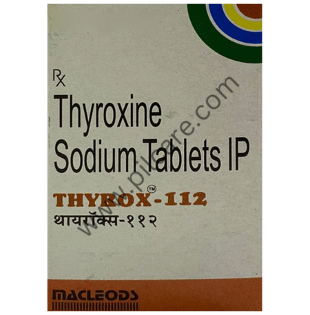 Thyrox 112 Tablet