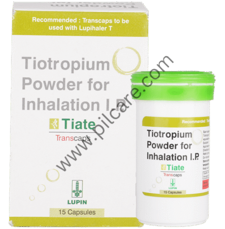 Tiate 18mcg Transcaps