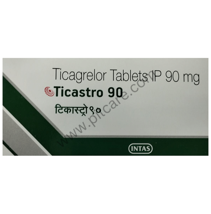 Ticastro 90 Tablet