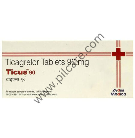 Ticus 90 Tablet