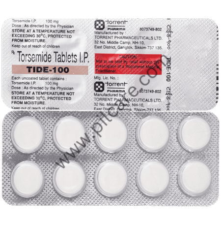 Tide 100 Tablet