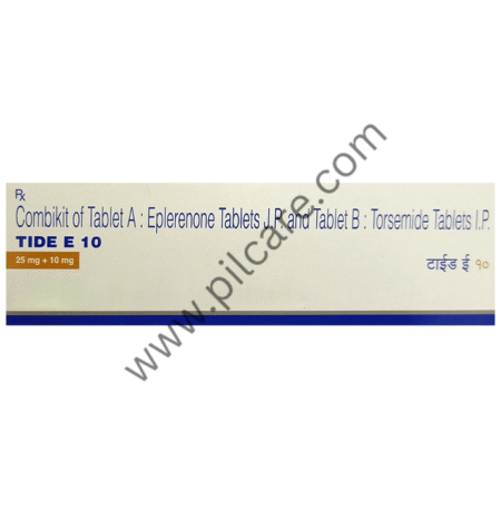 Tide E 10 Tablet Combikit