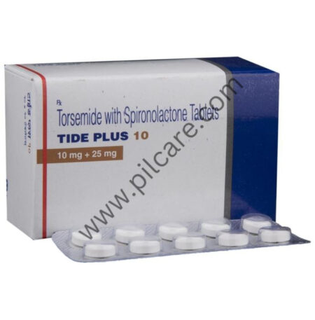 Tide Plus 10 Tablet