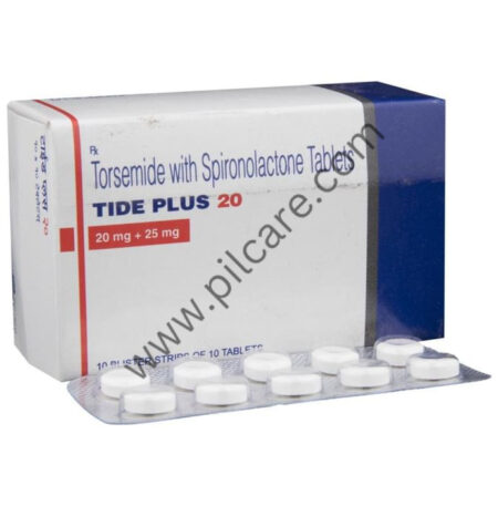 Tide Plus 20 Tablet