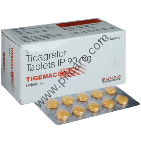 Tigemac 90 Tablet