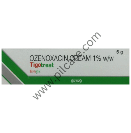 Tigotreat 1% Cream