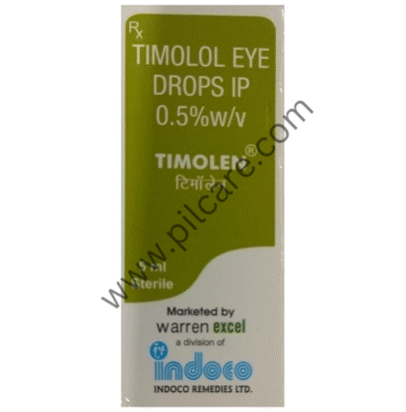Timolen 0.5% Eye Drop