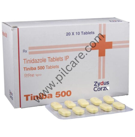 Tiniba 500 Tablet
