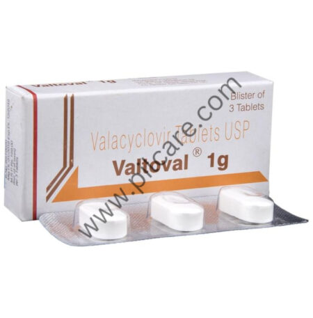 Valtoval 1g Tablet