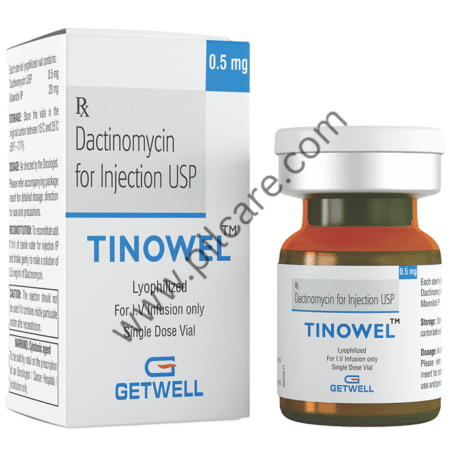 Tinowel 0.5mg Injection