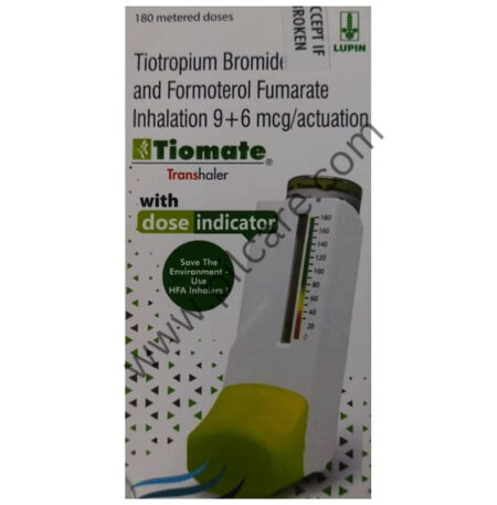 Tiomate Transhaler
