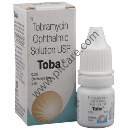 Toba Eye Drop