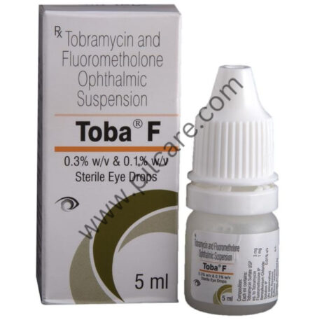 Toba F Eye Drop