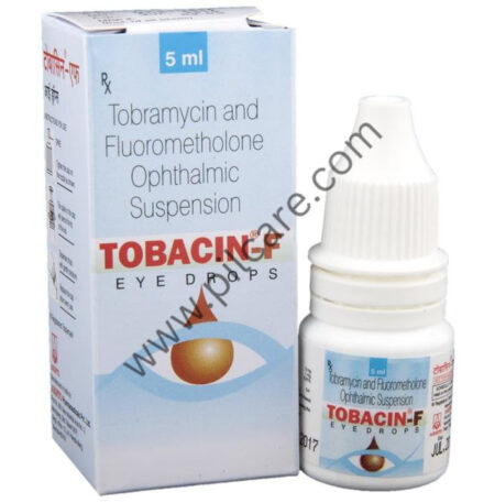 Tobacin-F Eye Drop