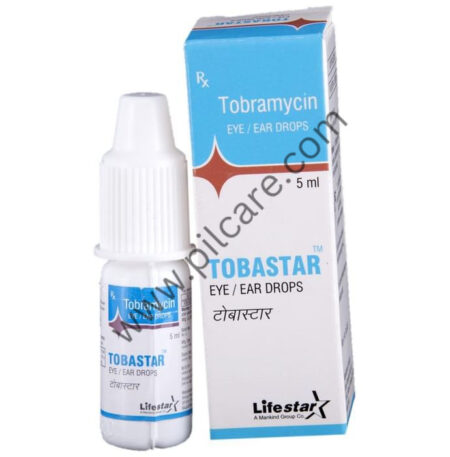 Tobastar Eye/Ear Drops