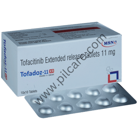 Tofadoz 11 XR Tablet