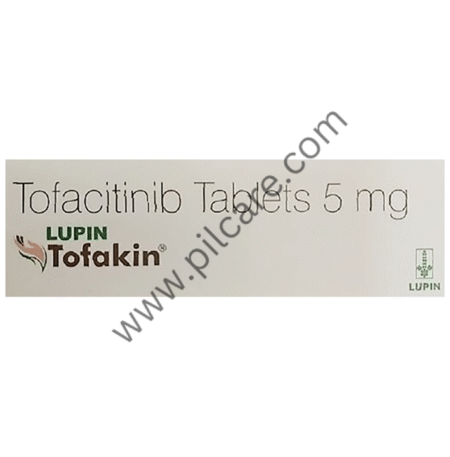 Tofakin 5mg Tablet