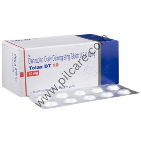 Tolaz DT 10 Tablet