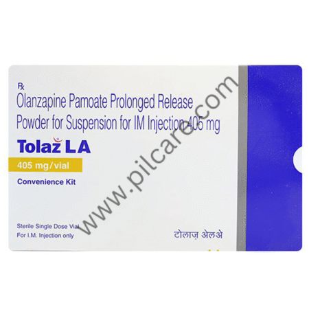 Tolaz LA 405mg/vial Convenience Kit