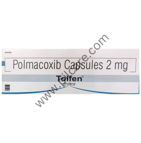 Tolfen Capsule