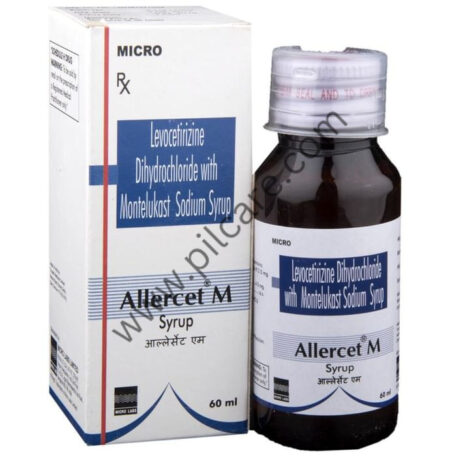 Allercet-M Syrup