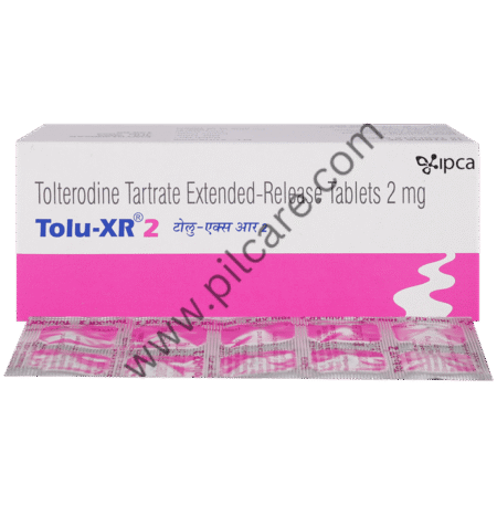 Tolu 2mg Tablet XR