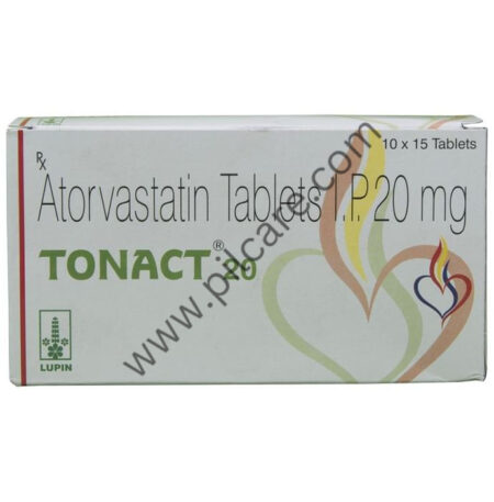 Tonact 20 Tablet