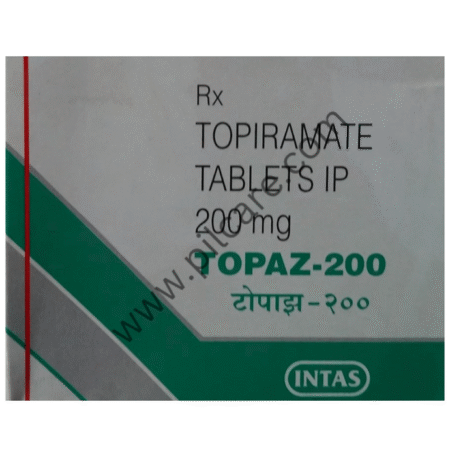 Topaz 200 Tablet