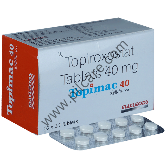Topimac 40 Tablet